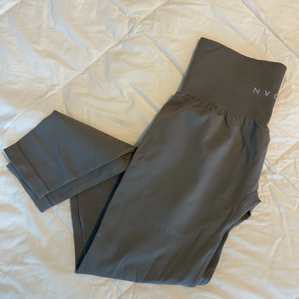 NVGTN solid seamless leggings